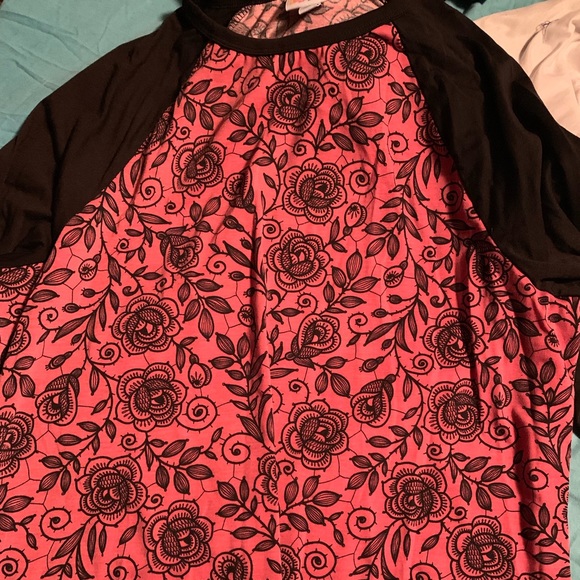 LuLaRoe Tops - Lynnae LuLaRoe Tops - Lynnae